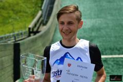 FIS Cup Szczyrk, lato 2016 (2. konkurs)