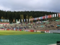 'Vogtland Arena' w Klingenthal, fot. Julia Piątkowska
