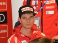 Trener Stefan Horngacher (fot. Bartosz Leja)