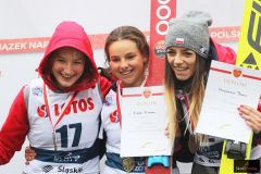 Letnie Mistrzostwa Polski Kobiet - Szczyrk 2017