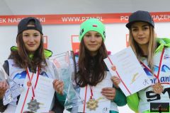 Letnie Mistrzostwa Polski Kobiet - Szczyrk 2016