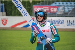 Kamila Karpiel (fot. Ewa Skrzypiec)