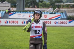Natalia Łupieżowiec (fot. Ewa Skrzypiec)