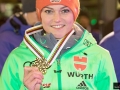 Carina Vogt (fot. Flawia Krawczyk / Julia Piątkowska)