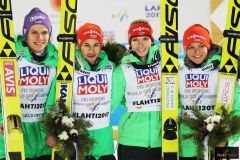 Mistrzostwa Świata Lahti 2017 (konkurs drużyn mieszanych)
