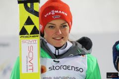 Mistrzostwa Świata Lahti 2017 (konkurs kobiet)