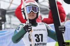 Mistrzostwa Świata Lahti 2017 (kwalifikacje kobiet)