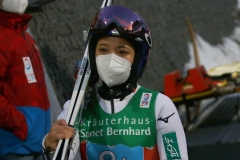 Sara Takanashi (fot. Julia Piątkowska)