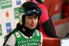 Nika Kriznar (fot. Julia Piątkowska)
