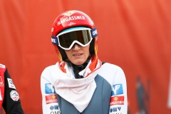 Daniela Iraschko-Stolz (fot. Julia Piątkowska)
