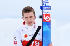 Halvor Egner Granerud (fot. Julia Piątkowska)