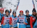 Austriacka drużyna w Zakopanem, fot. Julia Piątkowska