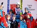Austriacka drużyna w Zakopanem, fot. Julia Piątkowska
