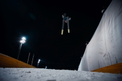 Skoczek w Niżnym Tagile (fot. Alexey Kabelitskiy / Nizhny Tagil FIS Ski Jumping World Cup)