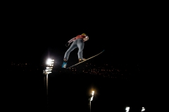 Denis Kornilov (fot. Evgeniy Votintcev / Nizhny Tagil FIS Ski Jumping World Cup)