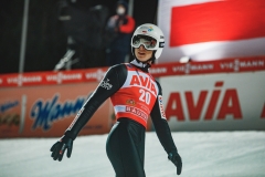 Paweł Wąsek (fot. Evgeniy Votintcev / Nizhny Tagil FIS Ski Jumping World Cup)
