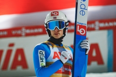 Halvor Egner Granerud (fot. Evgeniy Votintcev / Nizhny Tagil FIS Ski Jumping World Cup)