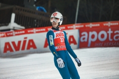 Sander Vossan Eriksen (fot. Evgeniy Votintcev / Nizhny Tagil FIS Ski Jumping World Cup)