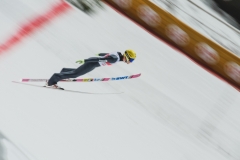 Evgeniy Klimov (fot. Alexey Kabelitskiy / Nizhny Tagil FIS Ski Jumping World Cup)