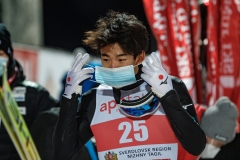 Keiichi Sato (fot. Evgeniy Votintsev / Nizhny Tagil FIS Ski Jumping World Cup)