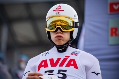 Keiichi Sato (fot. Daniel Maximilian Milata / Maxim's Sports)