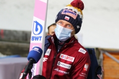 Dawid Kubacki (fot. Julia Piątkowska)
