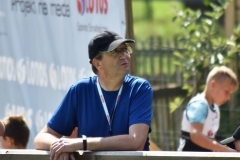 Dyrektor sportowy KS Chochołów, Igor Kurkowski (fot. Bartosz Leja)