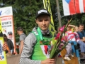 Klemens Murańka - zwycięzca Beskydy Tour 2017 (fot. Julia Piątkowska)