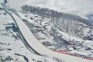 Read more about the article ROSJA – skocznie narciarskie