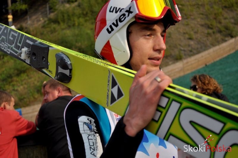 You are currently viewing Łukasz Kruczek for SkokiPolska: On Kamil Stoch’s wonderful ability of ski-flying in Kuopio