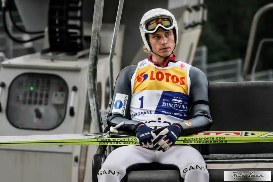 Read more about the article Rune Velta przed Phillipem Sjoeenem w krajowych zawodach w Oslo-Midtstuen