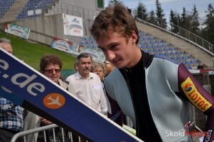 Read more about the article FIS Cup Szczyrk: Skinnes prowadzi przed Zapotocznym