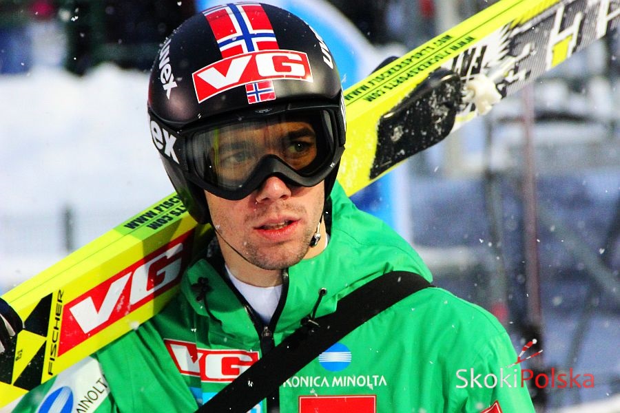 Read more about the article ANDERS BARDAL NIE KOŃCZY KARIERY