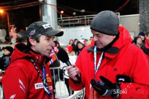 Read more about the article Tomasz Zimoch komentatorem na FIS Grand Prix Wisła 2015