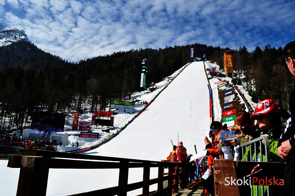 Read more about the article Skocznie w Planicy i Kulm w przebudowie, Norwegowie szczycą się rekordem świata