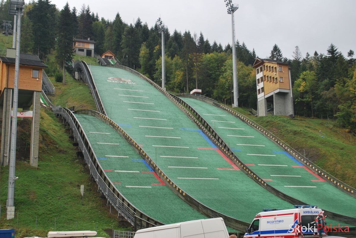 You are currently viewing FIS CARPATHIAN CUP SZCZYRK – TRENINGI