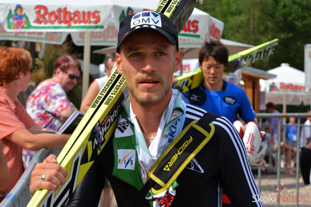 Read more about the article LGP Hinzenbach: Pierwszy triumf Koudelki, Damjan zwycięzcą cyklu FIS Grand Prix