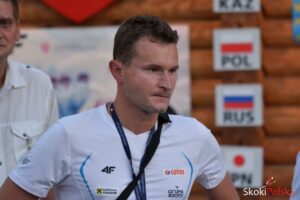 Read more about the article Maciej Maciusiak przed LPK w Kranju: „Liderem jest Dawid Kubacki”