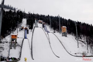 Read more about the article FIS Cup Pań w Szczyrku: 20 zawodniczek na starcie. Czy Konderla przeskoczy Seyfarth? [LIVE]
