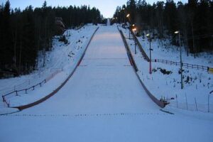 Read more about the article FIS Cup NOTODDEN: NORWEGOWIE NAJLEPSI w TRENINGACH