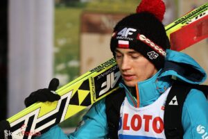 Read more about the article KAMIL STOCH: „TERAZ KAŻDY MA SZACUNEK DO RYWALA”
