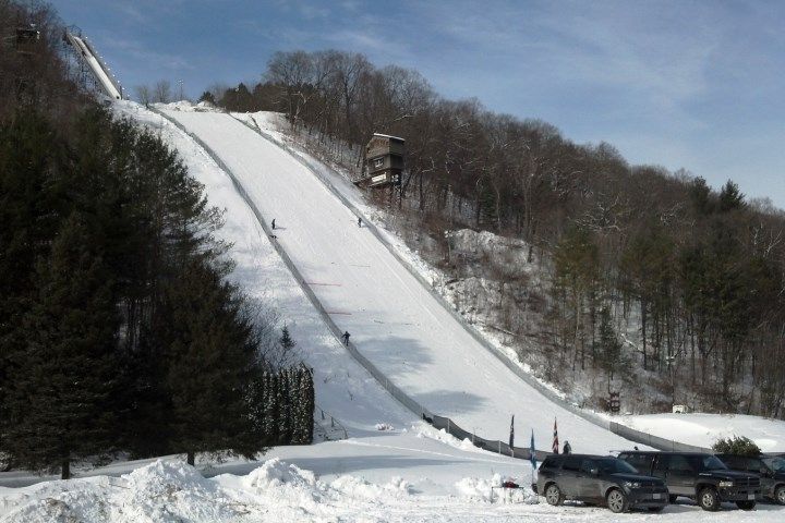Westby Snowflake fot.Central.Ski .Jumping - STANY ZJEDNOCZONE (skocznie)
