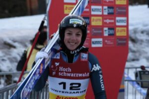 Read more about the article Włoska Mistrzyni Świata Juniorek – Lisa Demetz – zakończyła sportową karierę