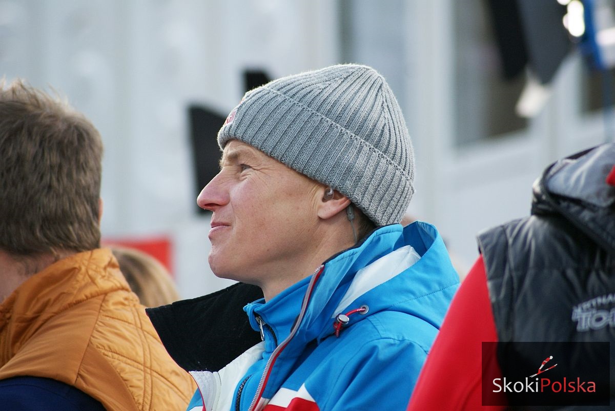 You are currently viewing Czy zmiany klimatyczne zabiją skoki narciarskie? Andreas Goldberger: „Skoki bez śniegu dadzą sobie radę”