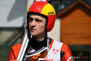 Read more about the article FIS Cup Rasnov: Przemysław Kantyka trzeci w serii próbnej
