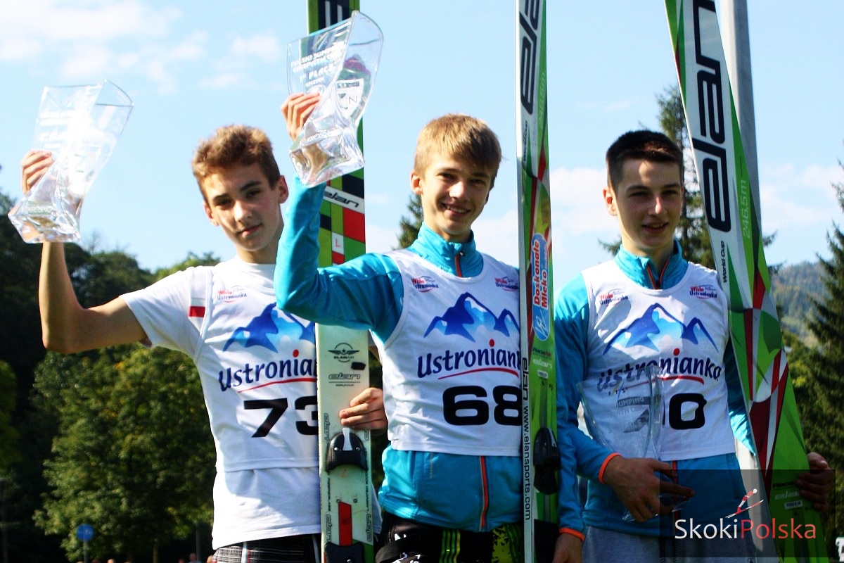 You are currently viewing FIS Carpath Cup: Polskie podium w Szczyrku, drugi triumf Jarząbka