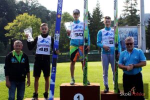 Read more about the article FIS Carpath Cup: triumf Dawida Jarząbka w Szczyrku