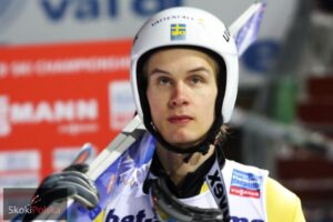 Read more about the article Carl Nordin mistrzem Szwecji na skoczni w Solleftea