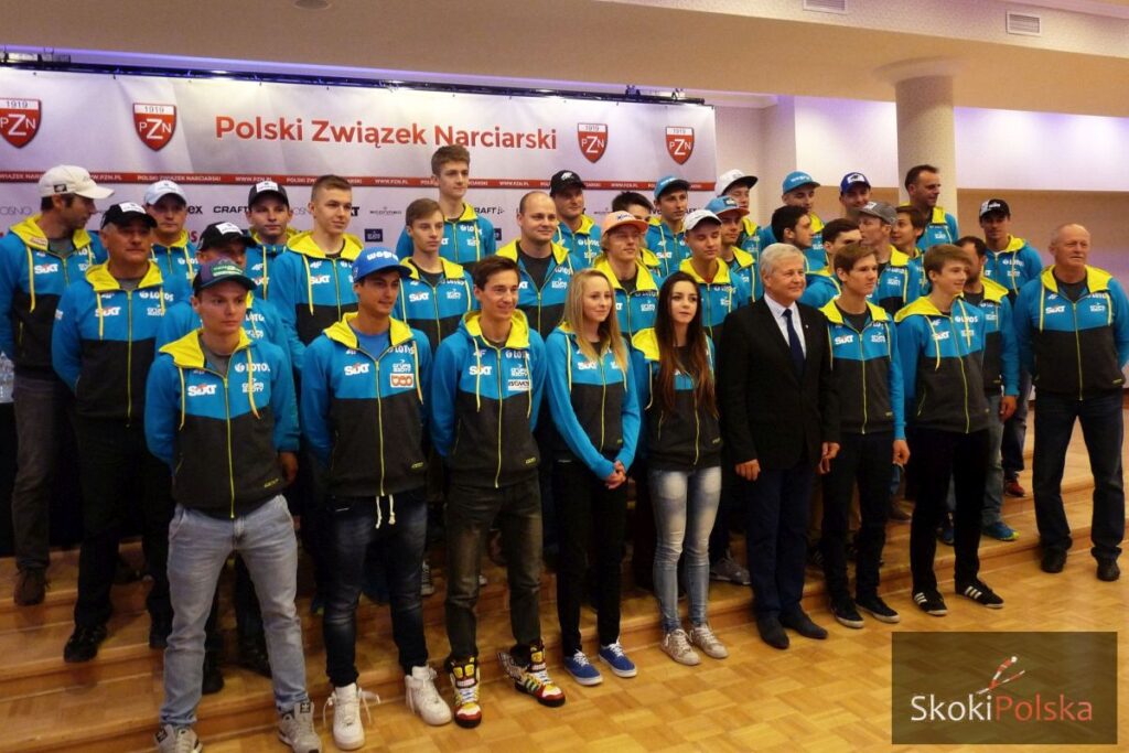 Read more about the article Oficjalna prezentacja polskich kadr na sezon 2014/2015