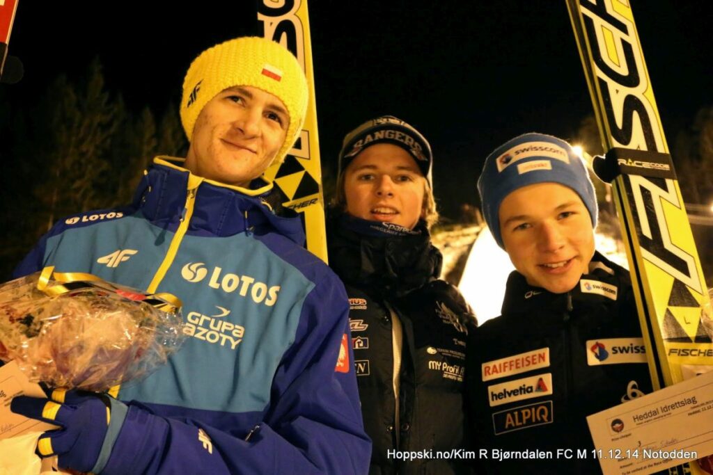 Read more about the article FIS Cup Notodden: Bjoereng zwycięża, podium Kantyki !